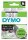 DYMO Schriftband D1 40910 S0720670, 9 mm, schwarz auf transparent, 1 St.