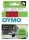 DYMO Schriftband D1 40917 S0720720, 9 mm, schwarz auf rot, 1 St.
