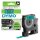 DYMO Schriftband D1 40919 S0720740, 9 mm, schwarz auf grün, 1 St.