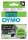 DYMO Schriftband D1 40919 S0720740, 9 mm, schwarz auf grün, 1 St.