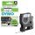 DYMO Schriftband D1 40914 S0720690, 9 mm, blau auf weiß, 1 St.