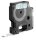 DYMO Schriftband D1 40914 S0720690, 9 mm, blau auf weiß, 1 St.