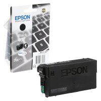EPSON 407 / T07U1 (Tastatur) schwarz Druckerpatrone