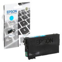 EPSON 407 / T07U2 (Tastatur) cyan Druckerpatrone