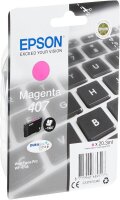 EPSON 407 / T07U3 (Tastatur) magenta Druckerpatrone