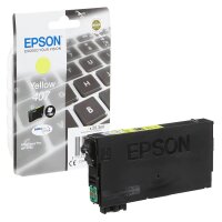 EPSON 407 / T07U4 (Tastatur) gelb Druckerpatrone