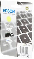 EPSON 407 / T07U4 (Tastatur) gelb Druckerpatrone