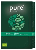 pure Minze Bio-Tee 25 Portionen