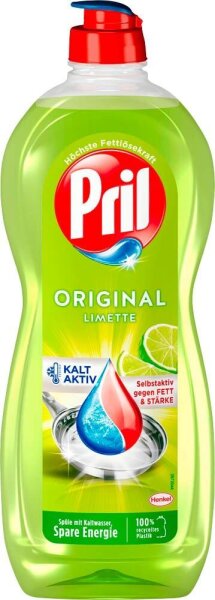 Pril ORIGINAL Spülmittel 0,675 l