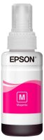 EPSON T6646 schwarz, cyan, magenta, gelb Tintenflaschen, 4er-Set