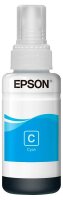 EPSON T6646 schwarz, cyan, magenta, gelb Tintenflaschen, 4er-Set