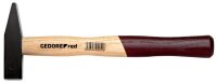GEDOREred R92100040 Schlosserhammer 1000 g Kopf:...
