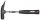 GEDOREred R92402024 Latthammer 600 g Kopf: Spezialstahl