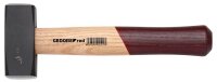 GEDOREred R92200055 Fäustel 1500 g Kopf:...