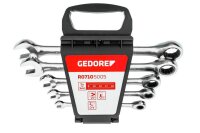 GEDOREred Ring-Maulschlüssel-Satz R07105005 3300849...
