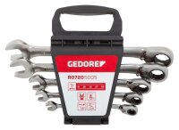 GEDOREred Ringschlüssel-Satz R07205005 3300872 5-teilig