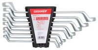 GEDOREred Doppelringschlüssel-Satz R01105012 3300928...