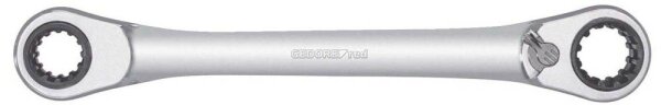 GEDOREred Doppelmaulschlüssel R07501019 3300899 1 St.