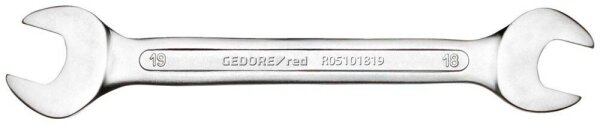 GEDOREred Doppelmaulschlüssel R05103032 3300955 30 x 32 mm, 1 St.