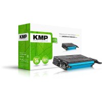 KMP SA-T49  cyan Toner kompatibel zu SAMSUNG CLT-C5082L...