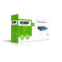 KMP SA-T49  cyan Toner kompatibel zu SAMSUNG CLT-C5082L...