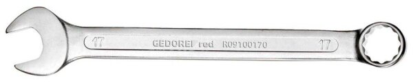 GEDOREred Ring-Maulschlüssel R09100240 3300980 24 mm, 1 St.