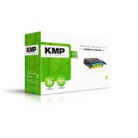 KMP SA-T51  gelb Toner kompatibel zu SAMSUNG CLT-Y5082L...