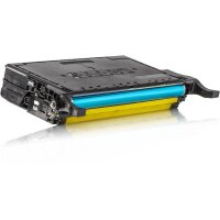 KMP SA-T51  gelb Toner kompatibel zu SAMSUNG CLT-Y5082L (SU532A)