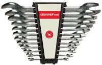 GEDOREred Doppelmaulschlüssel-Satz R05105012 3300960...