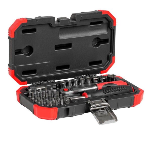 GEDOREred Bit-Set R33003040, 40-teilig