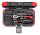 GEDOREred Bit-Set R33003040, 40-teilig