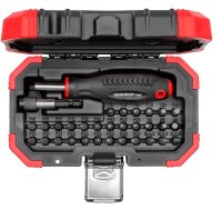 GEDOREred Bit-Set R33003032, 32-teilig
