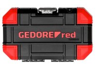 GEDOREred Bit-Set R33003032, 32-teilig
