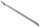 GEDOREred 3301464 Hebeleisen 61,0 cm