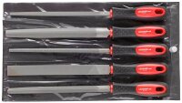 GEDOREred R93000005 Feilen-Set 5-teilig
