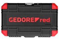 GEDOREred Bit-Set R33003067, 67-teilig
