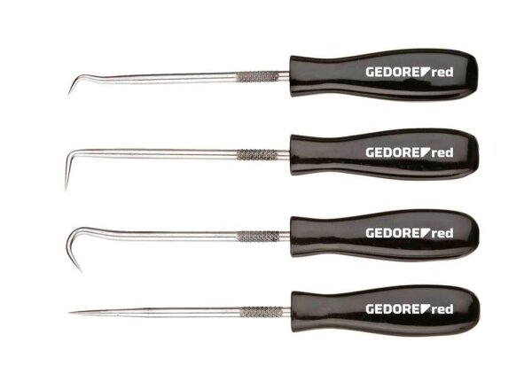 GEDOREred R19101001 Hakensatz 135,0 mm
