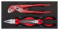 GEDOREred Zangen-Set R22150018 3301717, Länge: 310,0...