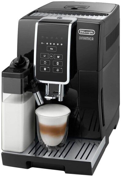 DeLonghi ECAM 350.50.B Kaffeevollautomat schwarz