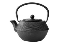 bredemeijer Teekanne Jang schwarz 1,1 l 2-tlg., 1 Set