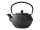 bredemeijer Teekanne Jang schwarz 1,1 l 2-tlg., 1 Set