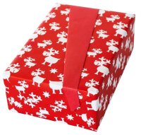 JUNG SCHÖNER VERPACKEN Geschenkpapier Blögg...