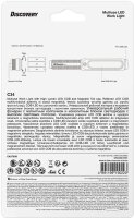 GP C34 LED Taschenlampe schwarz 19,3 cm, 1 St.