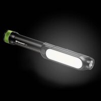 GP C34 LED Taschenlampe schwarz 19,3 cm, 1 St.