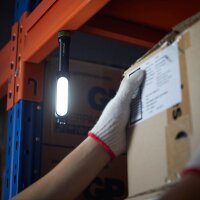 GP C34 LED Taschenlampe schwarz 19,3 cm, 1 St.