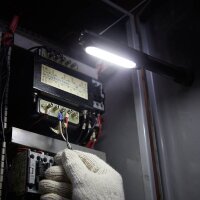 GP C34 LED Taschenlampe schwarz 19,3 cm, 1 St.