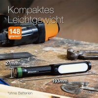 GP C34 LED Taschenlampe schwarz 19,3 cm, 1 St.