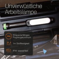 GP C34 LED Taschenlampe schwarz 19,3 cm, 1 St.