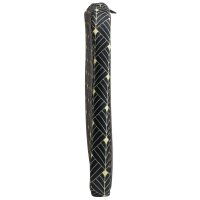 Exacompta Laptophülle Neo Deco Kunstfaser schwarz bis 35,6 cm (14 Zoll)