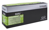 Lexmark 50F2U00  schwarz Toner